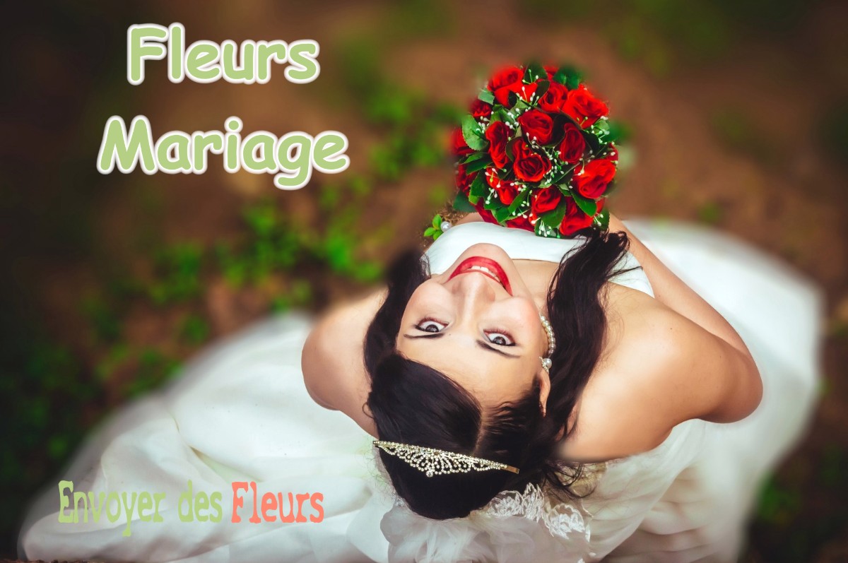 lIVRAISON FLEURS MARIAGE à TOURNEFEUILLE